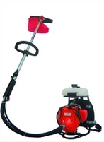 2-tahti 43CC bensiiniharjaleikkuri