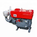 22 hv vesijäähdytteinen dieselmoottori