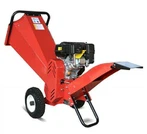 Kaasukäyttöinen hakkurisilppuri