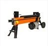 China horizontal log splitter