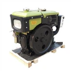 Yksisylinterinen dieselmoottori