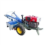 Kävelytyyppinen traktori